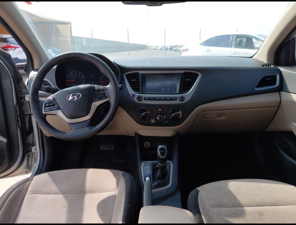 هيونداي أكسنت  2020 image