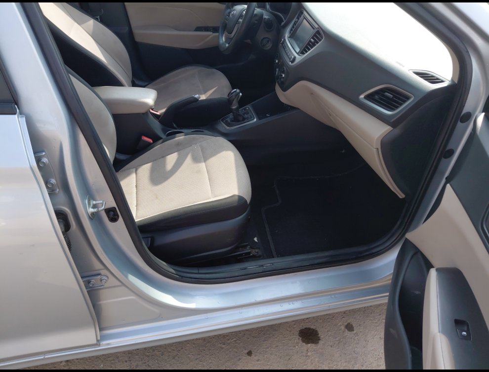 هيونداي أكسنت  2020 image