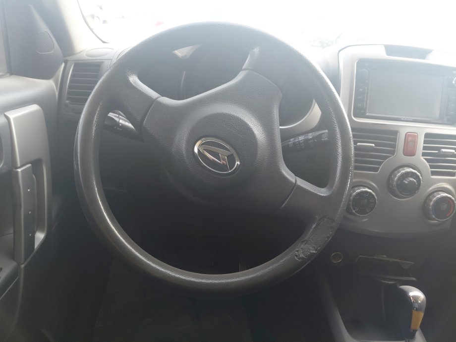 دايهاتسو تريوس  2010 image