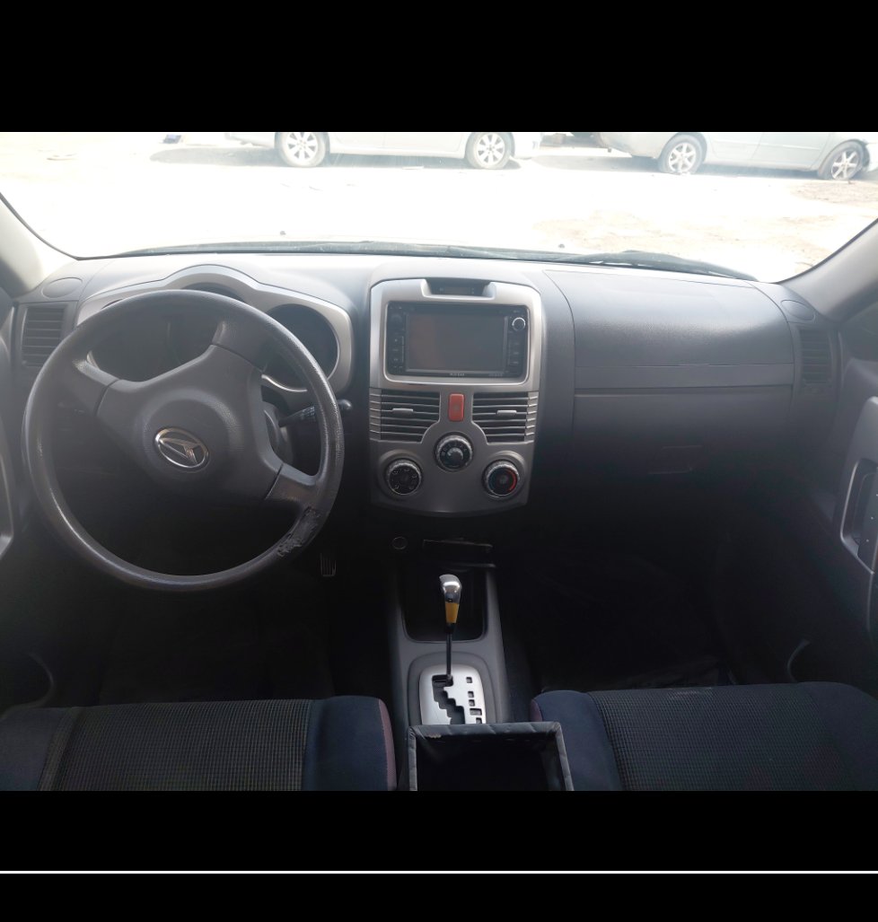 دايهاتسو تريوس  2010 image