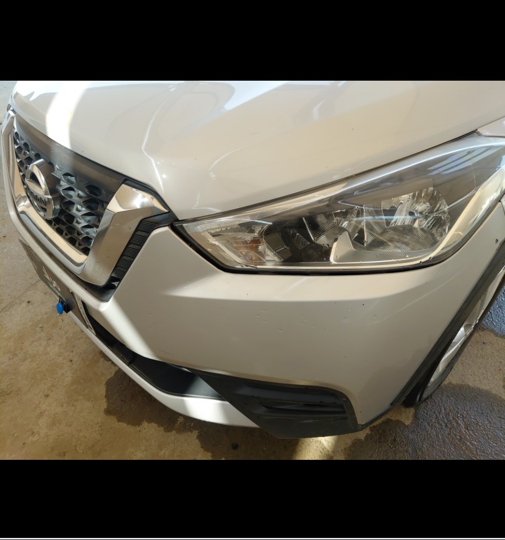 نيسان كيكس  2020 image