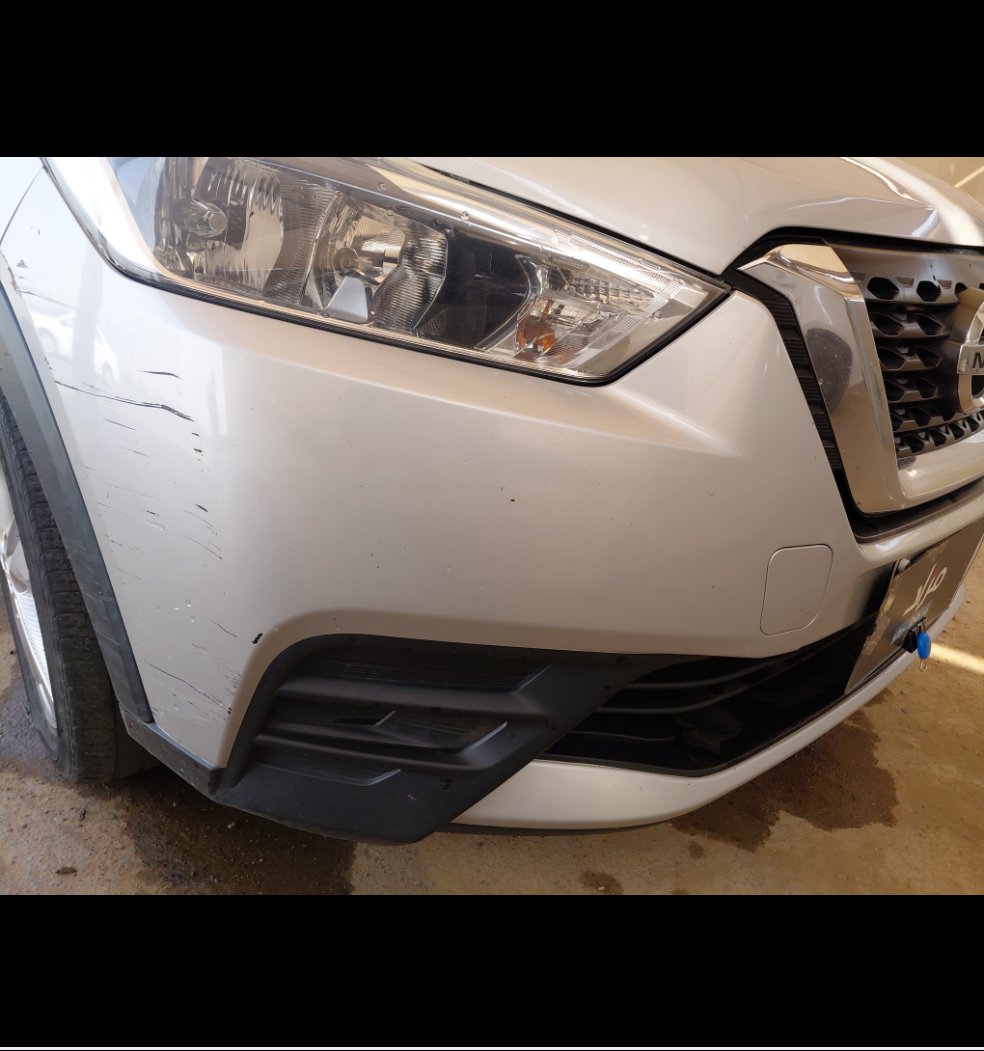 نيسان كيكس  2020 image