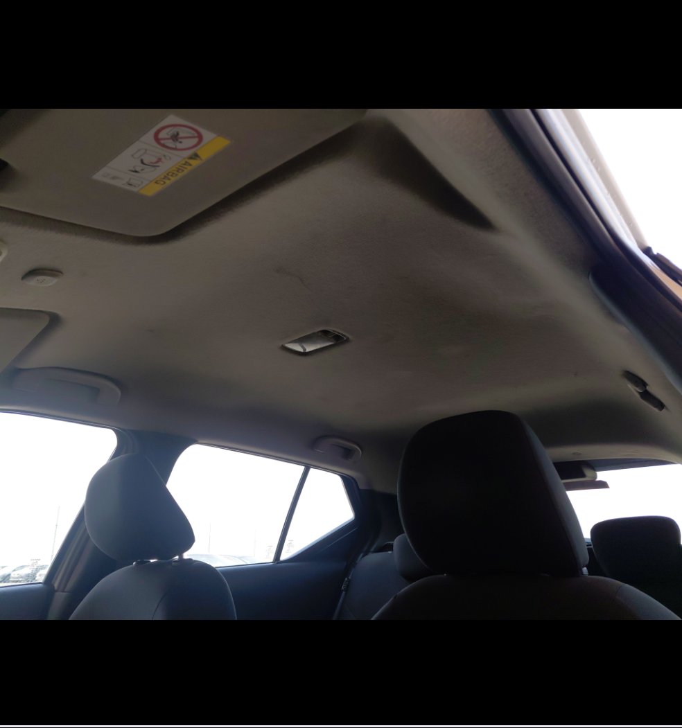 نيسان كيكس  2020 image