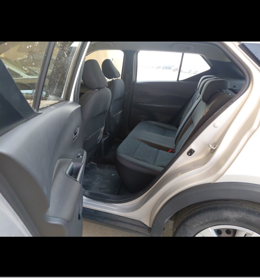 نيسان كيكس  2020 image