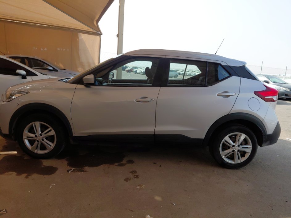 نيسان كيكس  2020 image