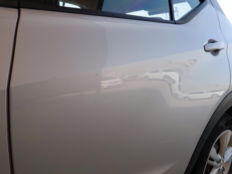 نيسان كيكس  2020 image