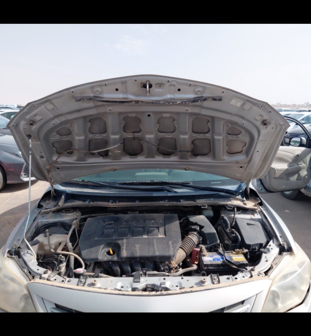 تويوتا كورولا  2013 image