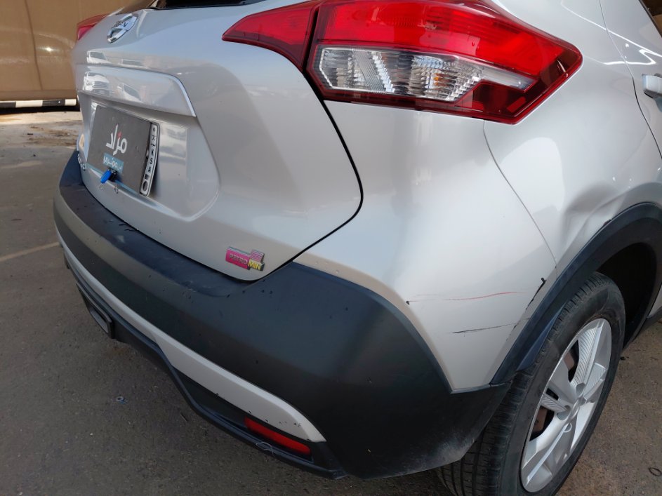 نيسان كيكس  2020 image