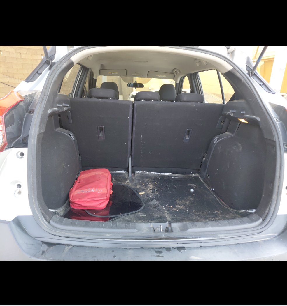 نيسان كيكس  2020 image