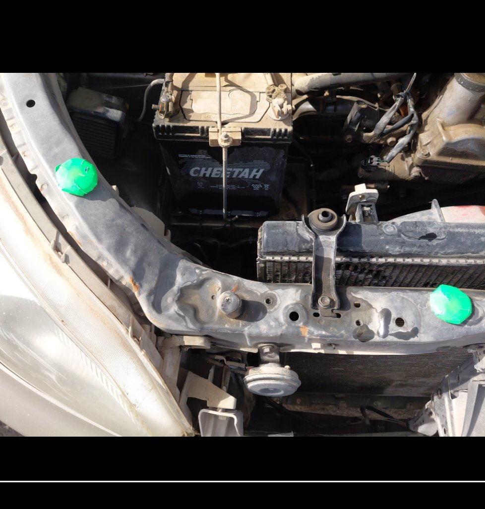 دايهاتسو تريوس  2010 image