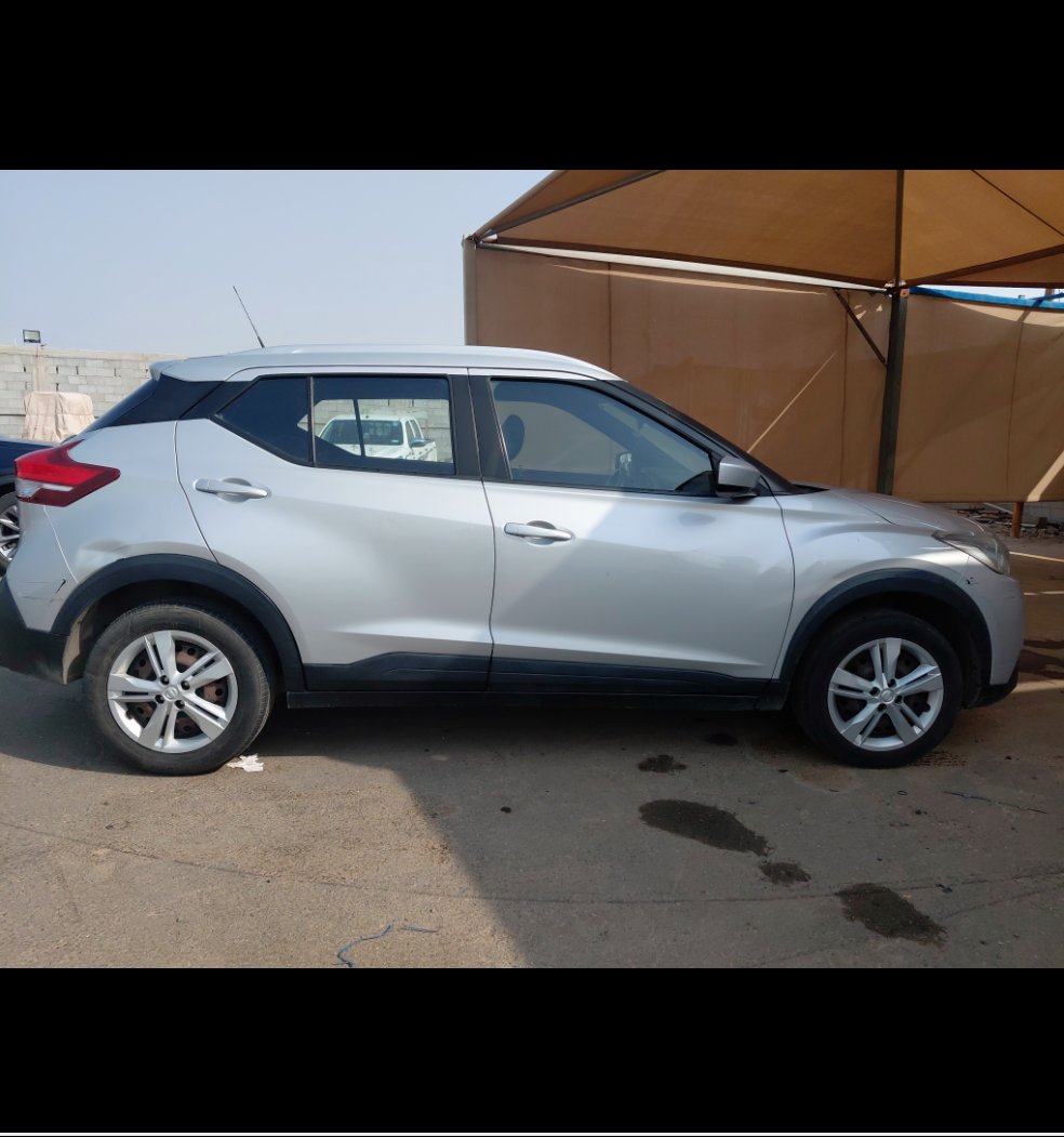 نيسان كيكس  2020 image