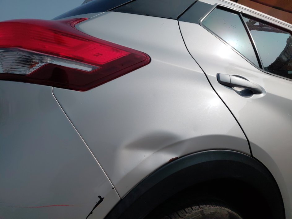 نيسان كيكس  2020 image