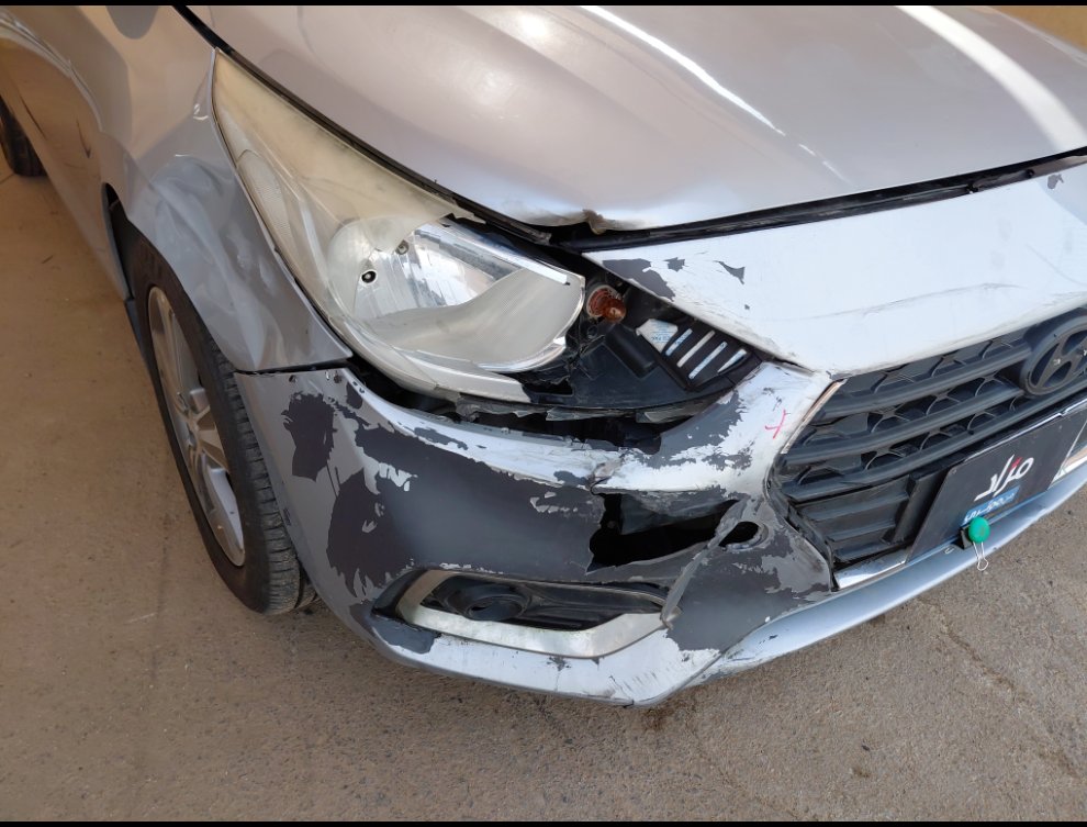 هيونداي أكسنت  2020 image