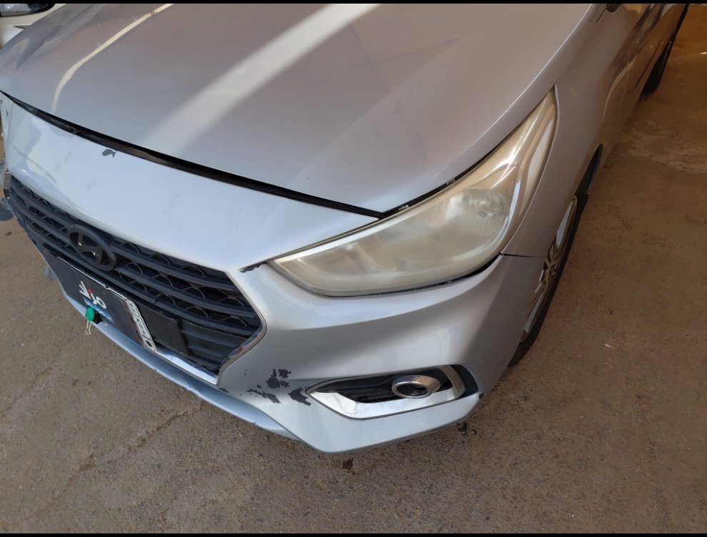 هيونداي أكسنت  2020 image