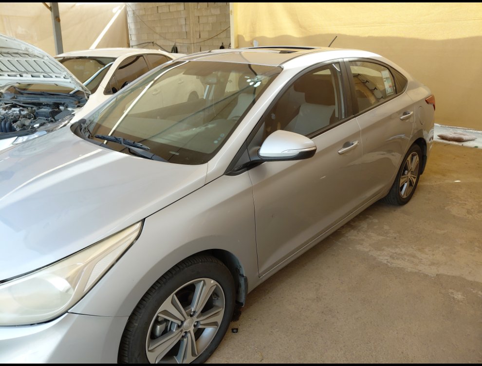 هيونداي أكسنت  2020 image