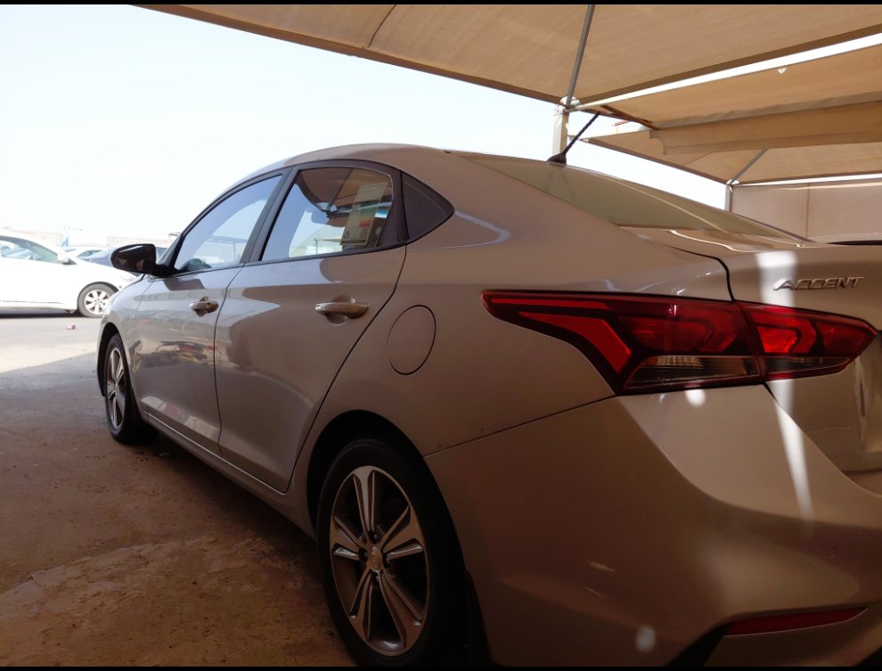 هيونداي أكسنت  2020 image