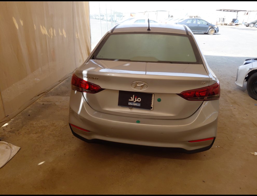 هيونداي أكسنت  2020 image