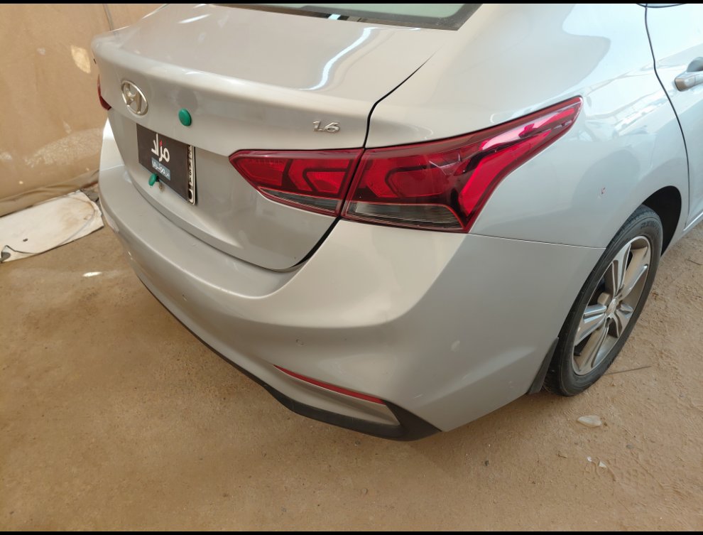 هيونداي أكسنت  2020 image