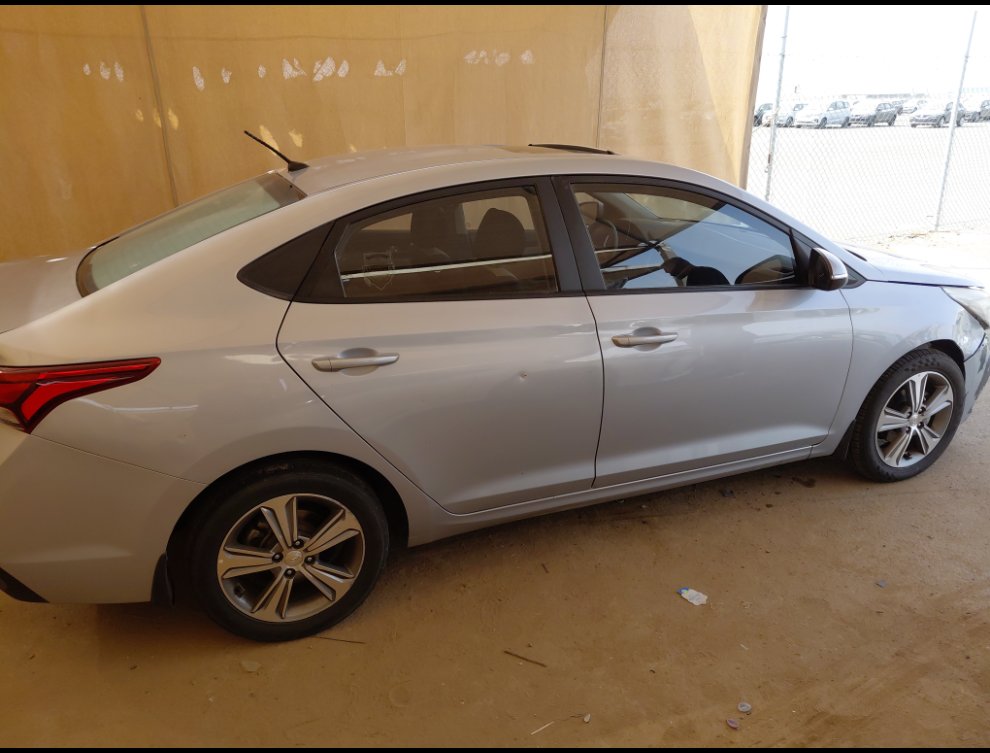 هيونداي أكسنت  2020 image