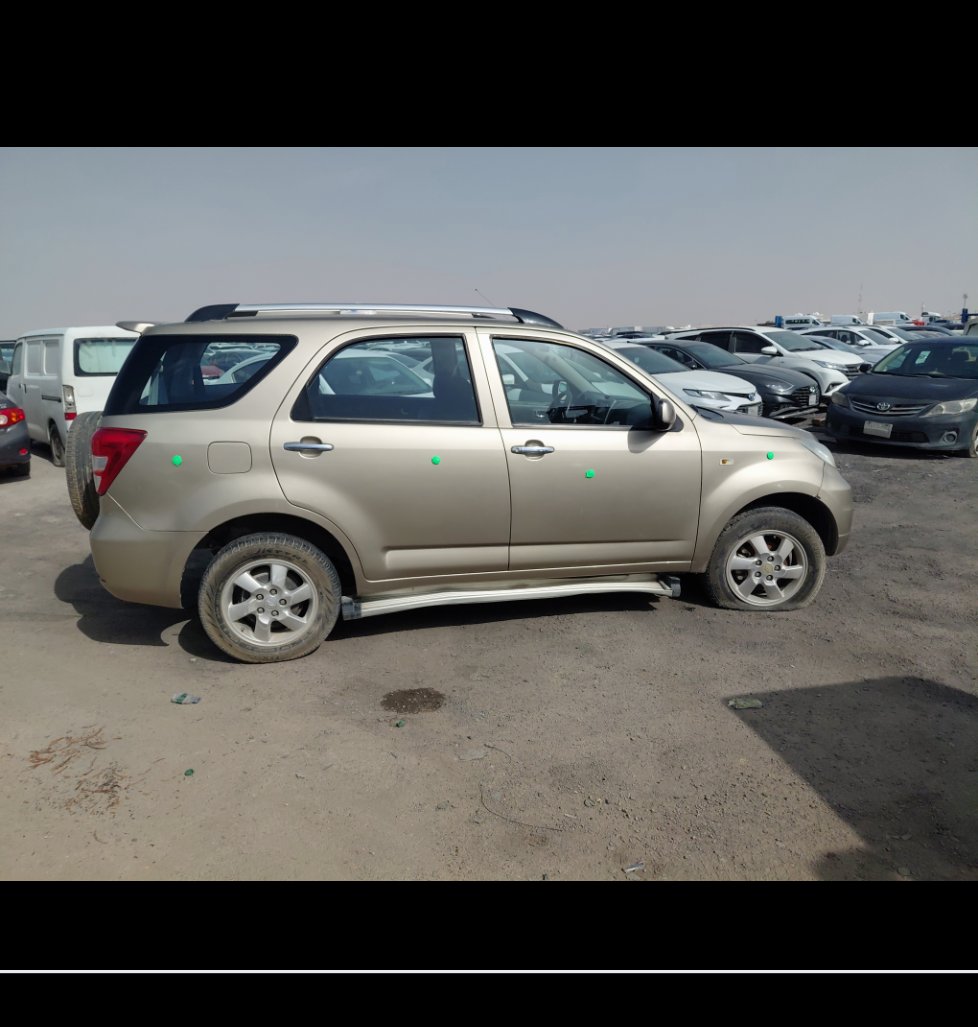 دايهاتسو تريوس  2010 image