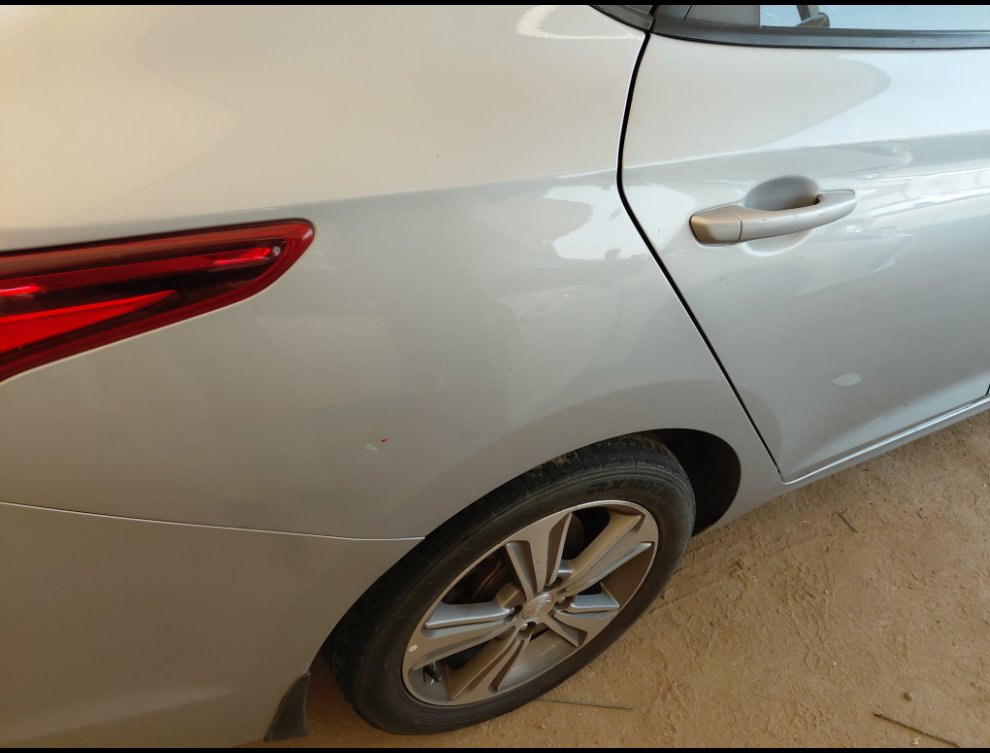 هيونداي أكسنت  2020 image