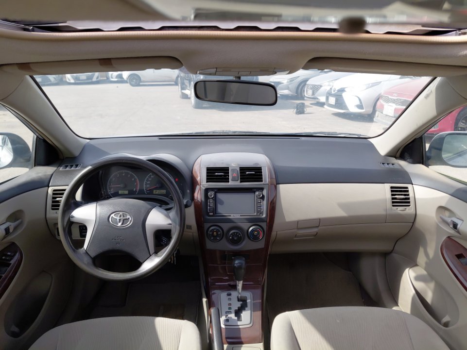 تويوتا كورولا  2013 image