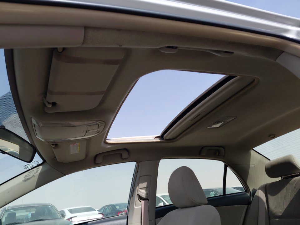 تويوتا كورولا  2013 image