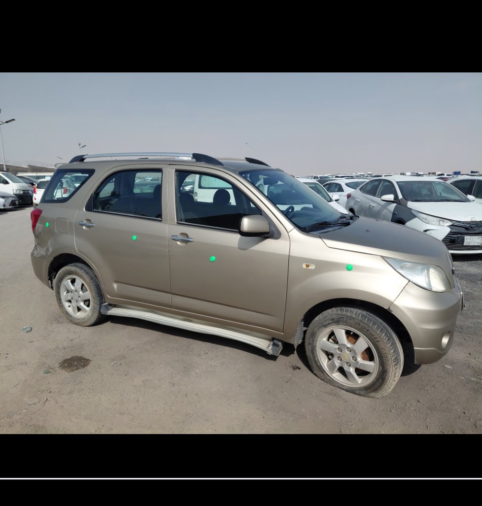 دايهاتسو تريوس  2010 image