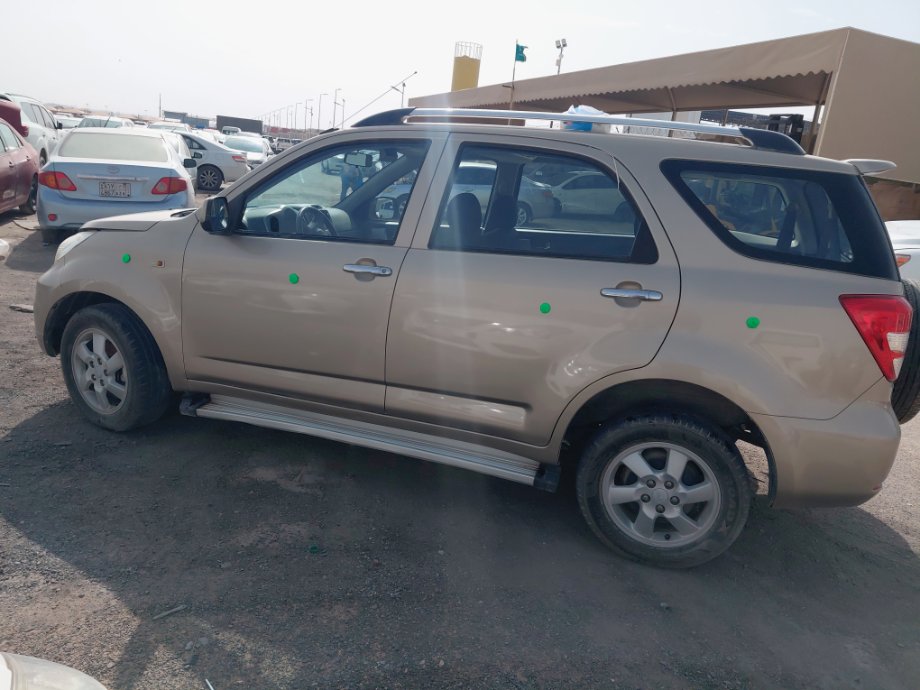 دايهاتسو تريوس  2010 image