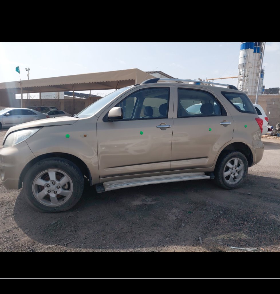 دايهاتسو تريوس  2010 image