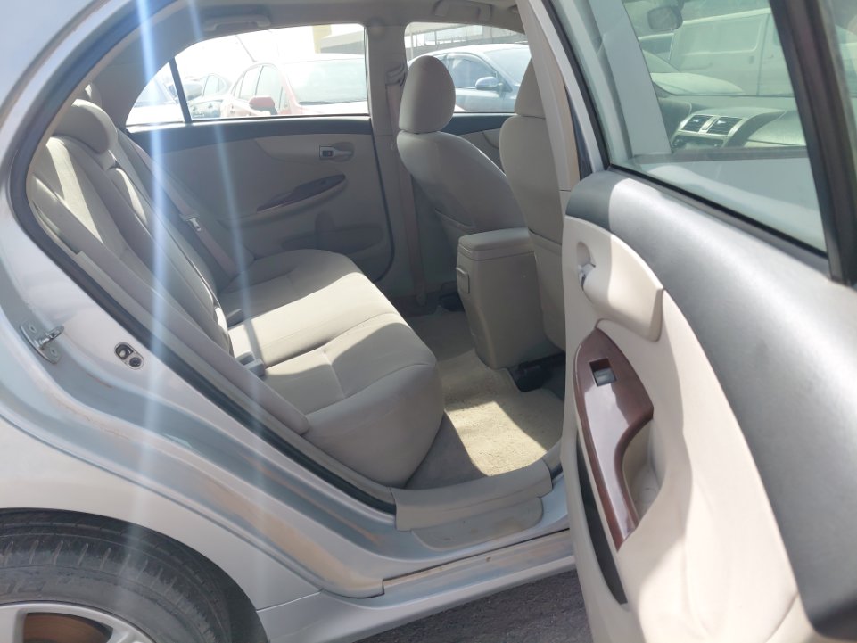 تويوتا كورولا  2013 image