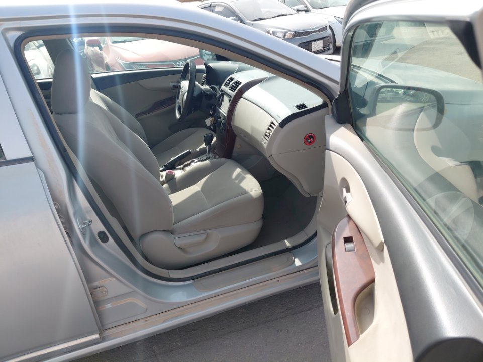 تويوتا كورولا  2013 image