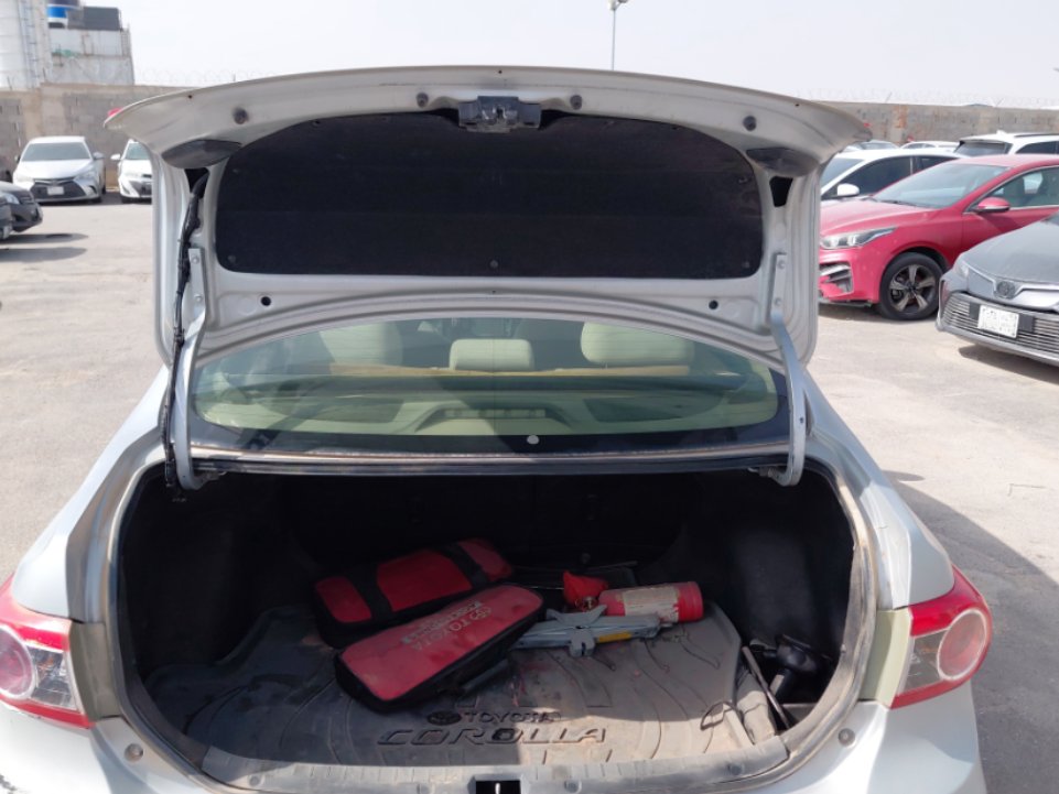 تويوتا كورولا  2013 image
