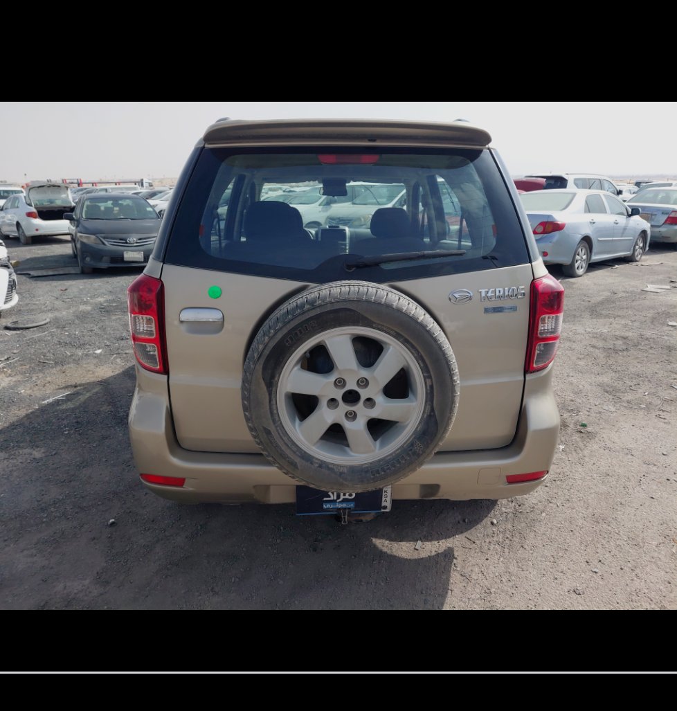 دايهاتسو تريوس  2010 image