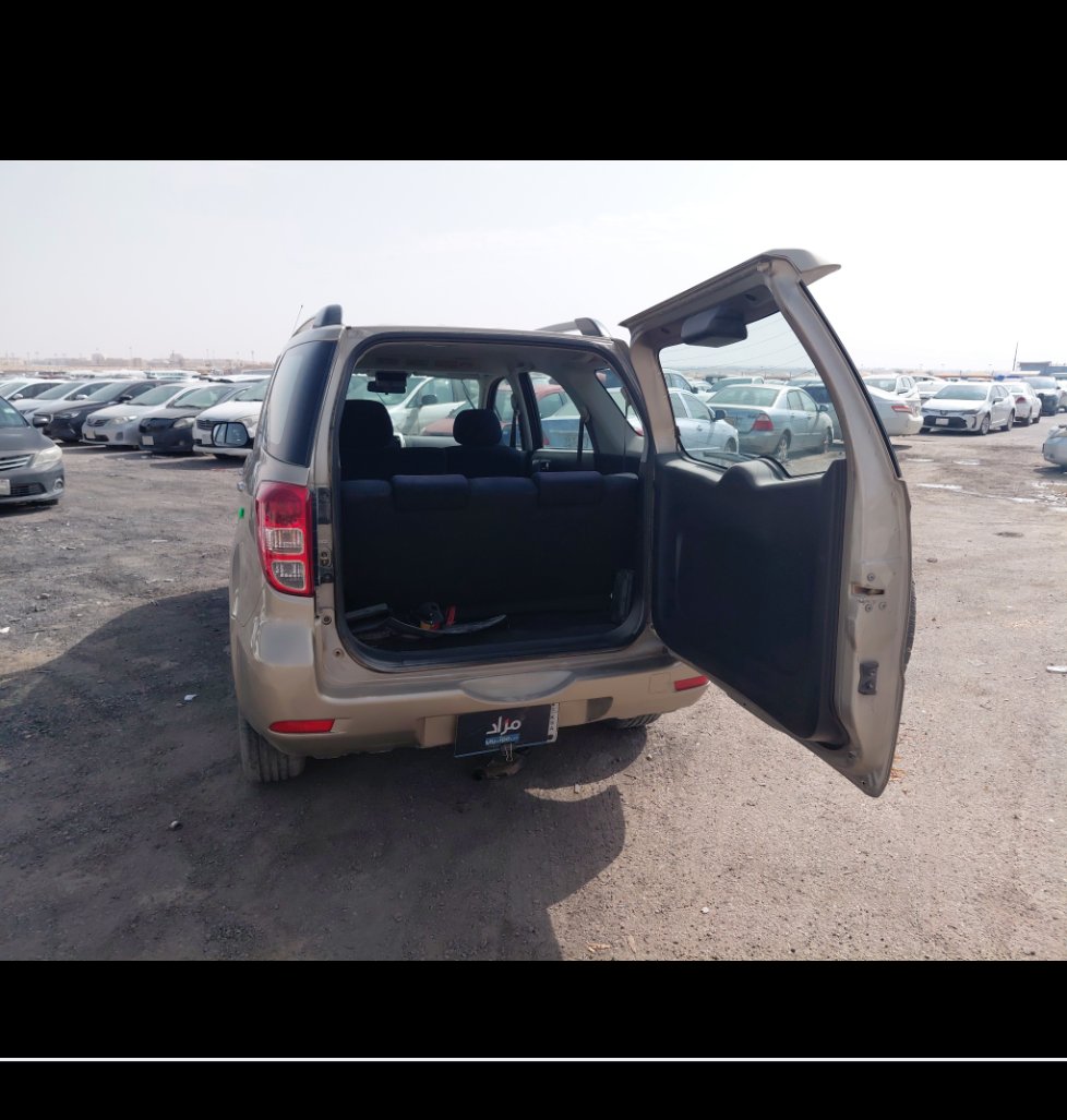 دايهاتسو تريوس  2010 image