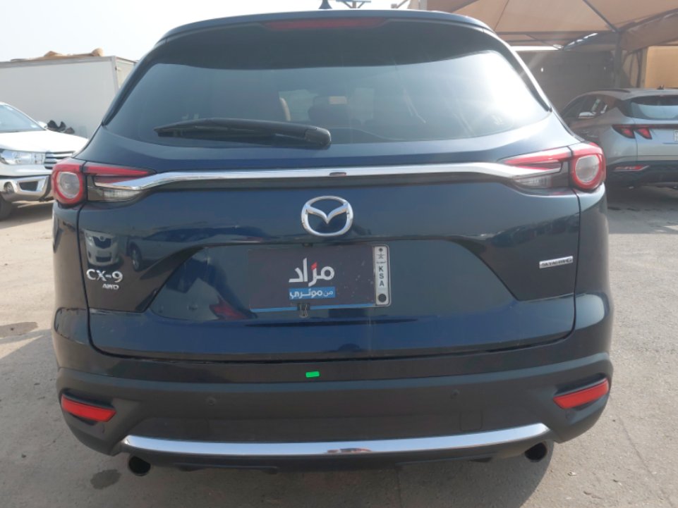 مازدا CX9  2023 image