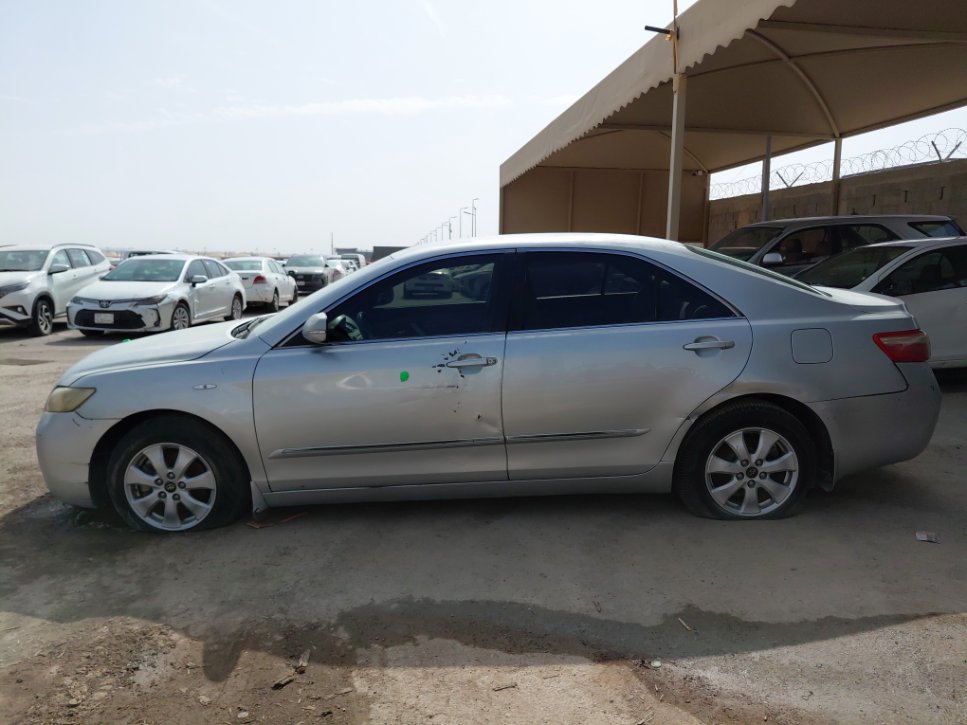 تويوتا كامري  2008 image