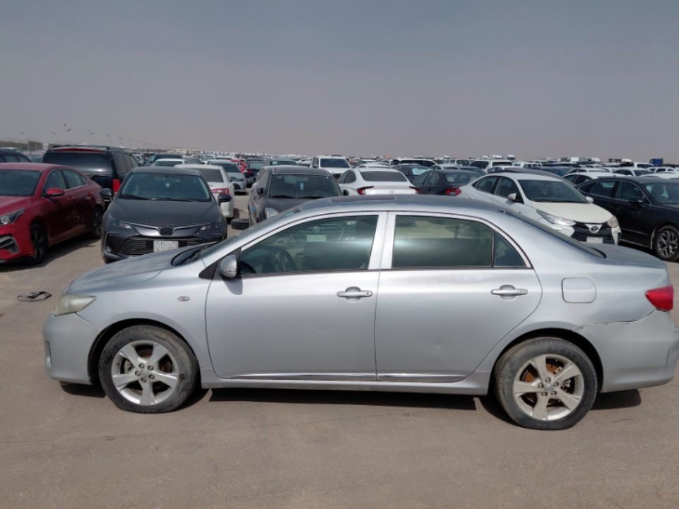 تويوتا كورولا  2013 image