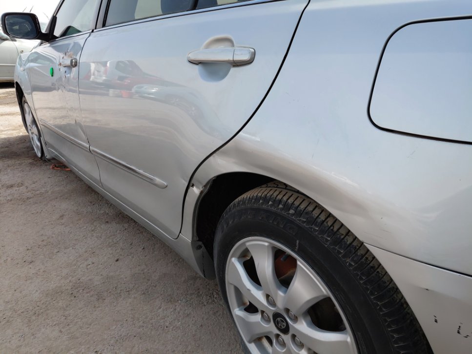 تويوتا كامري  2008 image