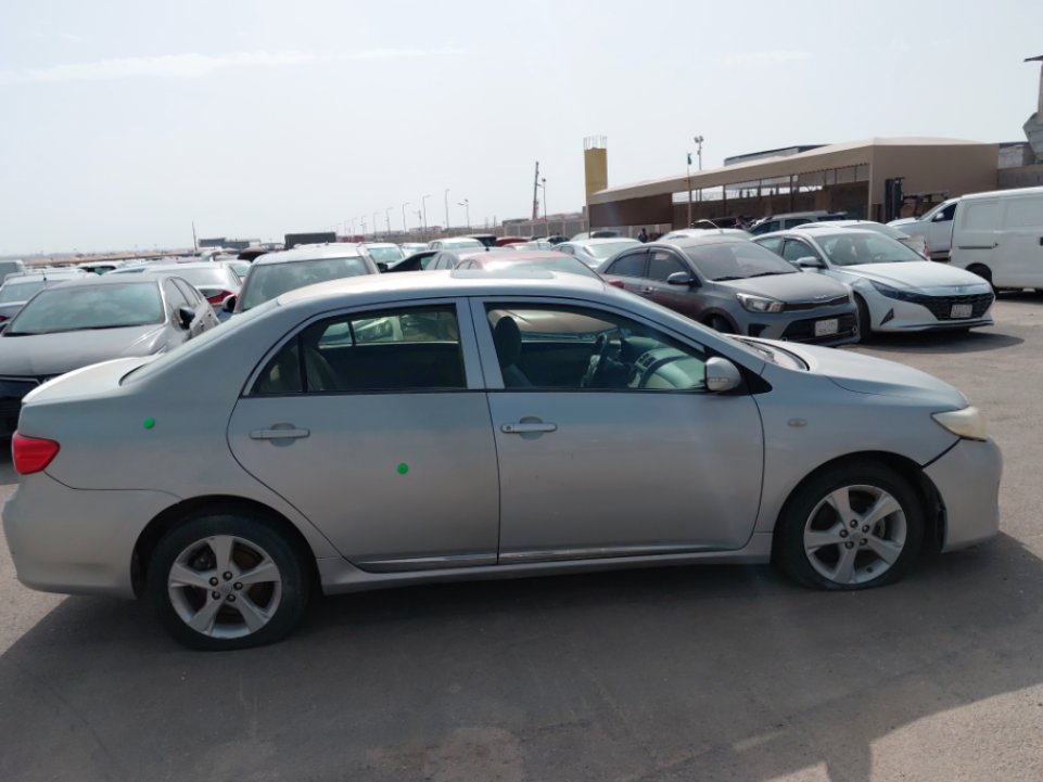 تويوتا كورولا  2013 image