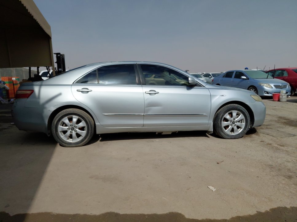 تويوتا كامري  2008 image