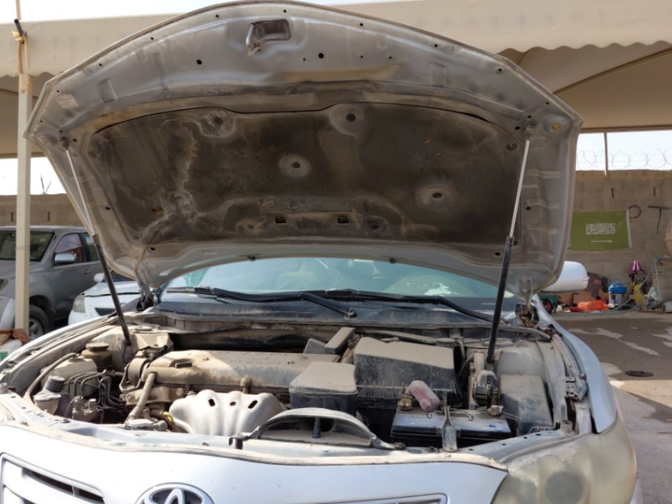 تويوتا كامري  2008 image