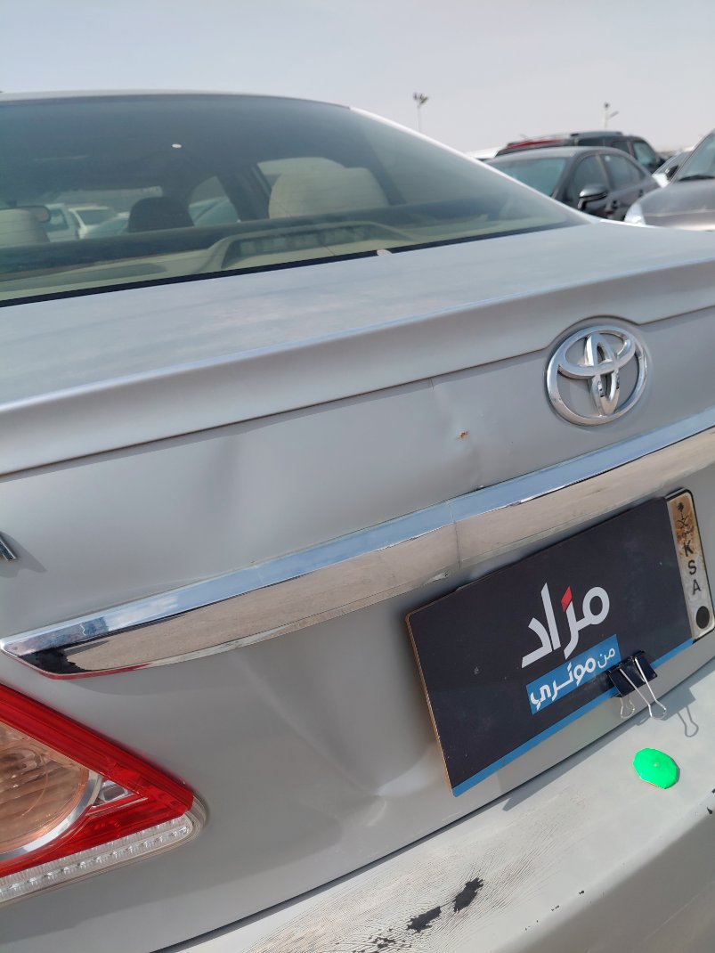 تويوتا كورولا  2013 image