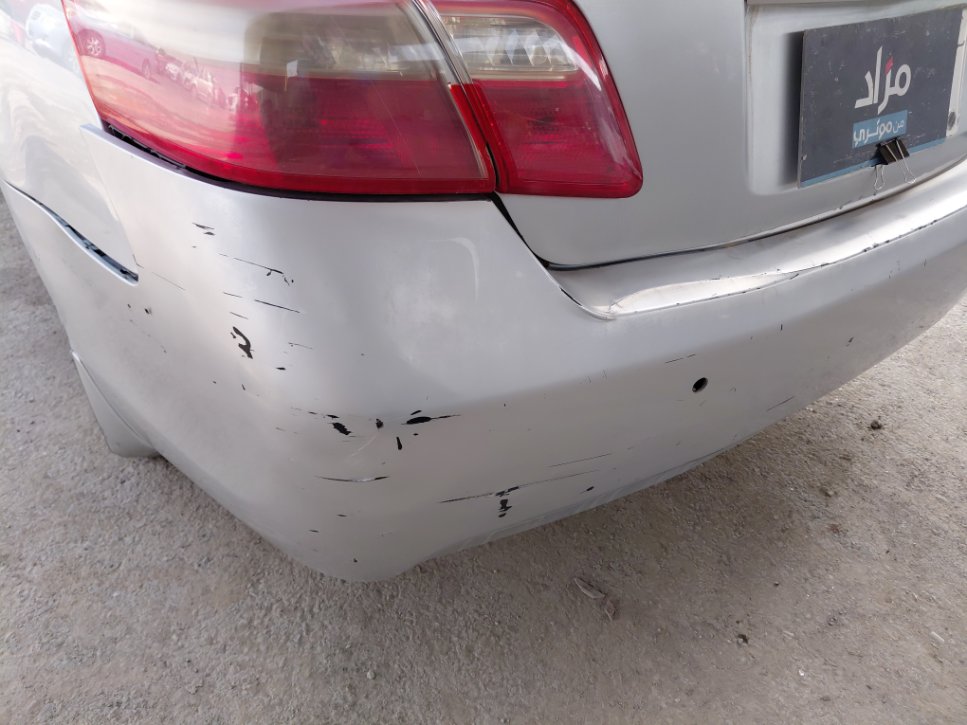 تويوتا كامري  2008 image