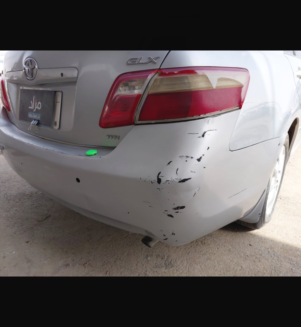 تويوتا كامري  2008 image