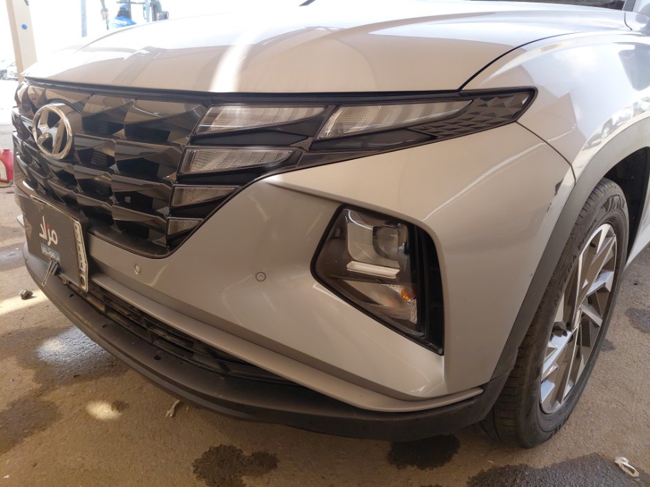 Hyundai Tucson  2024 image