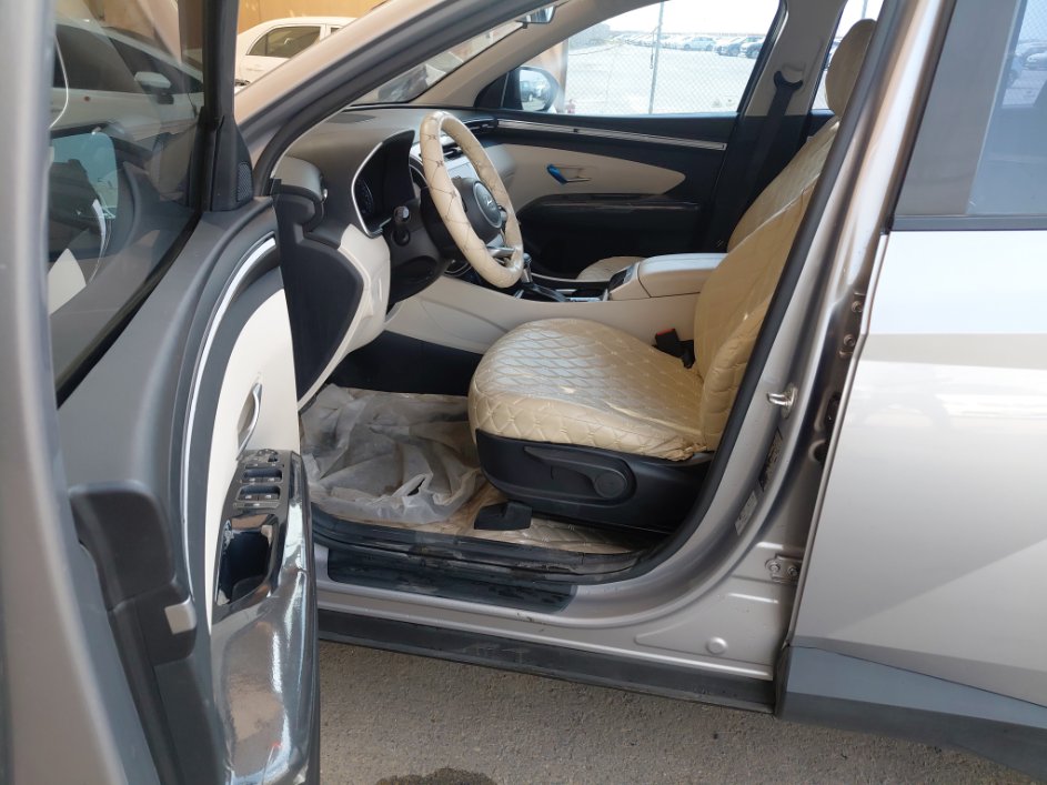 Hyundai Tucson  2024 image