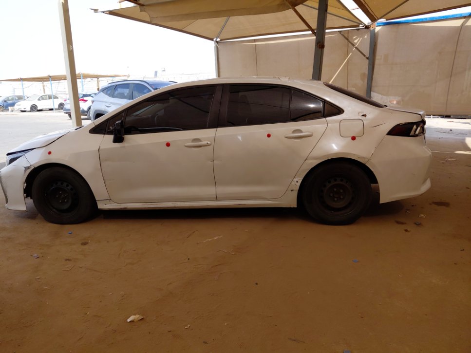 تويوتا كورولا  2020 image