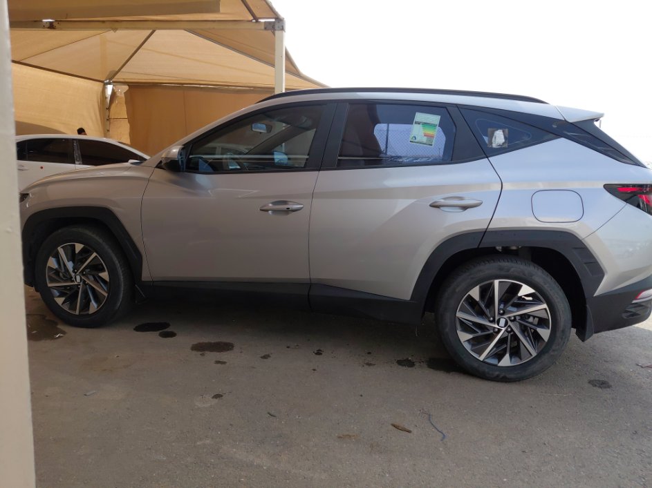 Hyundai Tucson  2024 image