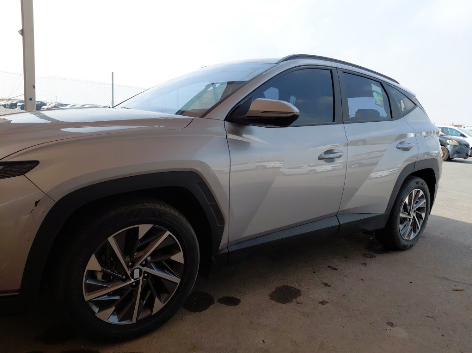 Hyundai Tucson  2024 image